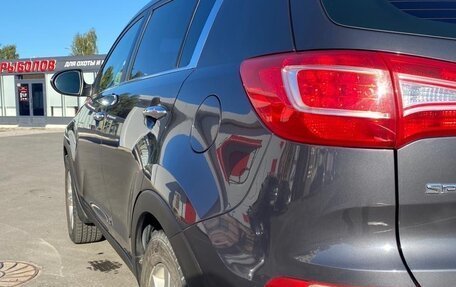 KIA Sportage III, 2011 год, 1 200 000 рублей, 14 фотография