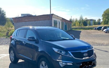 KIA Sportage III, 2011 год, 1 200 000 рублей, 13 фотография