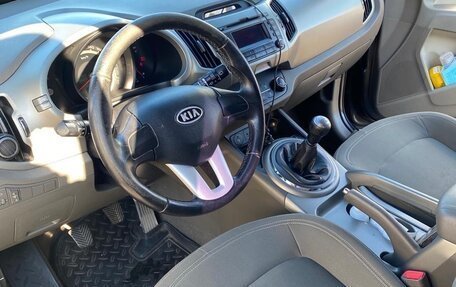 KIA Sportage III, 2011 год, 1 200 000 рублей, 7 фотография