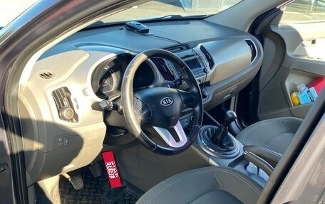 KIA Sportage III, 2011 год, 1 200 000 рублей, 5 фотография