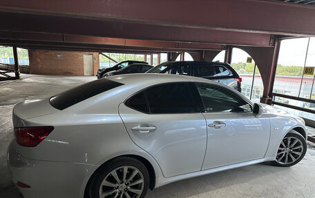 Lexus IS II рестайлинг 2, 2008 год, 1 270 000 рублей, 4 фотография