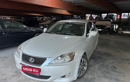 Lexus IS II рестайлинг 2, 2008 год, 1 270 000 рублей, 2 фотография