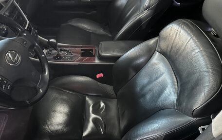 Lexus IS II рестайлинг 2, 2008 год, 1 270 000 рублей, 15 фотография