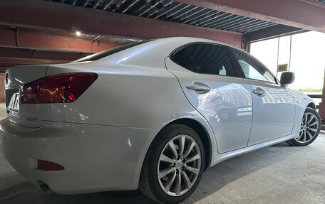 Lexus IS II рестайлинг 2, 2008 год, 1 270 000 рублей, 9 фотография