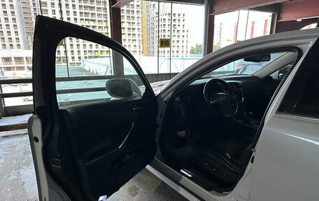 Lexus IS II рестайлинг 2, 2008 год, 1 270 000 рублей, 11 фотография