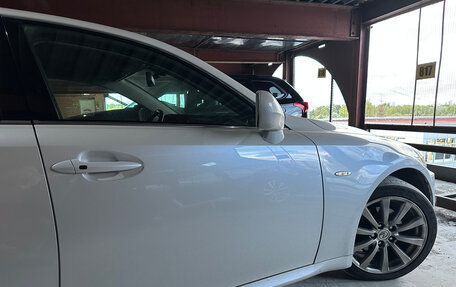 Lexus IS II рестайлинг 2, 2008 год, 1 270 000 рублей, 10 фотография