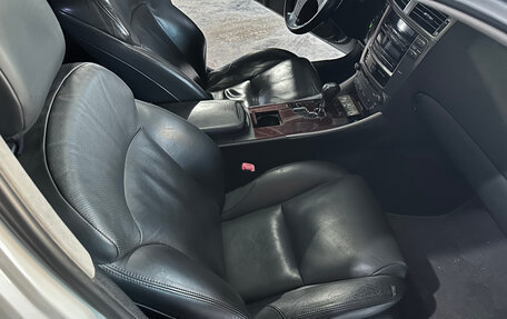 Lexus IS II рестайлинг 2, 2008 год, 1 270 000 рублей, 14 фотография