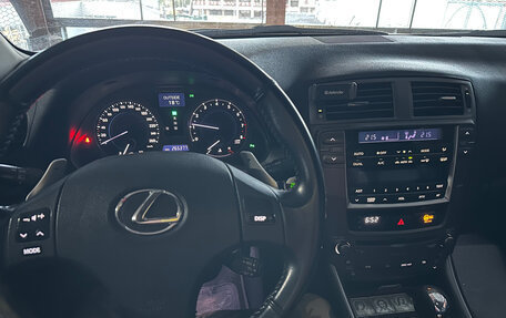 Lexus IS II рестайлинг 2, 2008 год, 1 270 000 рублей, 13 фотография