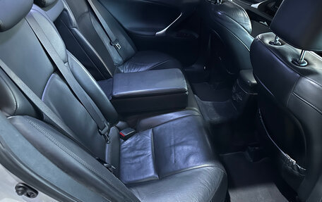 Lexus IS II рестайлинг 2, 2008 год, 1 270 000 рублей, 17 фотография