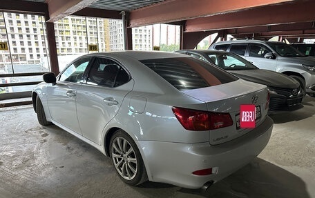Lexus IS II рестайлинг 2, 2008 год, 1 270 000 рублей, 6 фотография
