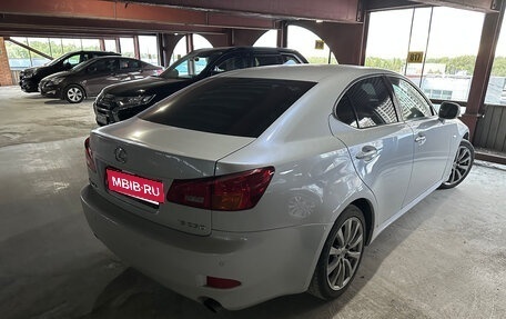 Lexus IS II рестайлинг 2, 2008 год, 1 270 000 рублей, 5 фотография