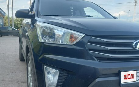 Hyundai Creta I рестайлинг, 2016 год, 1 500 000 рублей, 4 фотография