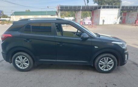 Hyundai Creta I рестайлинг, 2016 год, 1 500 000 рублей, 2 фотография