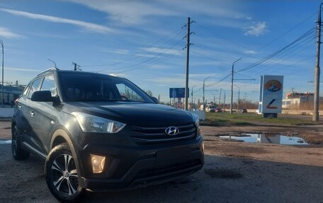 Hyundai Creta I рестайлинг, 2016 год, 1 500 000 рублей, 6 фотография