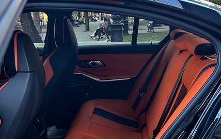 BMW M3, 2021 год, 7 777 777 рублей, 4 фотография