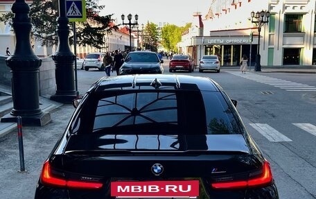 BMW M3, 2021 год, 7 777 777 рублей, 2 фотография