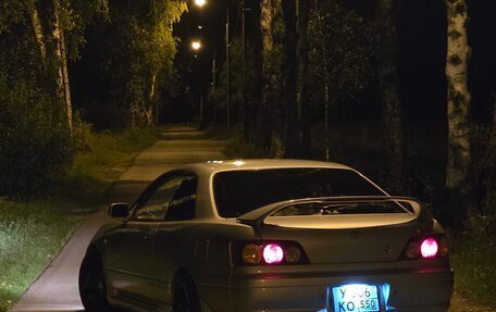 Toyota Sprinter Trueno VII (AE110/AE111), 1999 год, 585 000 рублей, 7 фотография