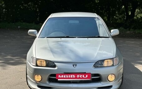 Toyota Sprinter Trueno VII (AE110/AE111), 1999 год, 585 000 рублей, 11 фотография