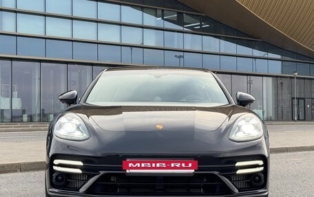 Porsche Panamera II рестайлинг, 2021 год, 13 990 000 рублей, 2 фотография