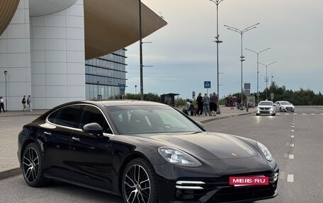 Porsche Panamera II рестайлинг, 2021 год, 13 990 000 рублей, 4 фотография