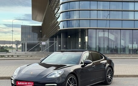 Porsche Panamera II рестайлинг, 2021 год, 13 990 000 рублей, 3 фотография