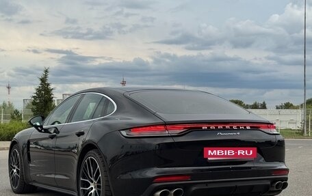 Porsche Panamera II рестайлинг, 2021 год, 13 990 000 рублей, 7 фотография