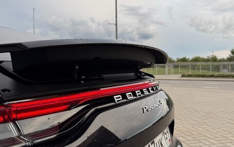 Porsche Panamera II рестайлинг, 2021 год, 13 990 000 рублей, 12 фотография