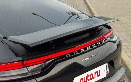 Porsche Panamera II рестайлинг, 2021 год, 13 990 000 рублей, 14 фотография