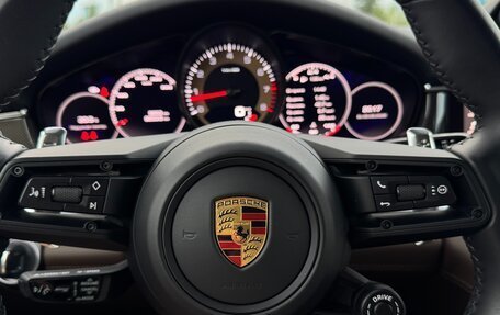 Porsche Panamera II рестайлинг, 2021 год, 13 990 000 рублей, 19 фотография