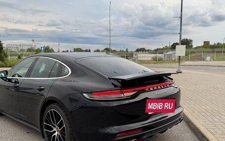 Porsche Panamera II рестайлинг, 2021 год, 13 990 000 рублей, 13 фотография