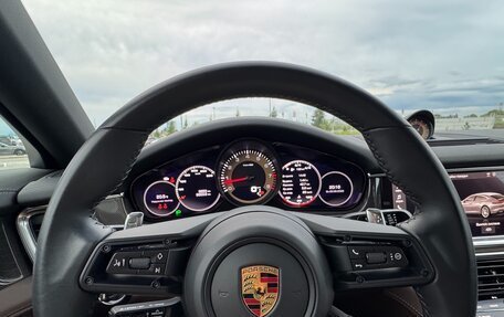 Porsche Panamera II рестайлинг, 2021 год, 13 990 000 рублей, 22 фотография