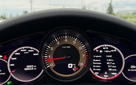 Porsche Panamera II рестайлинг, 2021 год, 13 990 000 рублей, 21 фотография