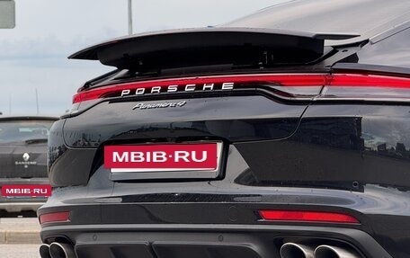 Porsche Panamera II рестайлинг, 2021 год, 13 990 000 рублей, 16 фотография