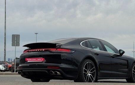 Porsche Panamera II рестайлинг, 2021 год, 13 990 000 рублей, 17 фотография