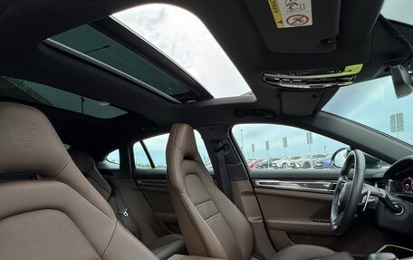 Porsche Panamera II рестайлинг, 2021 год, 13 990 000 рублей, 32 фотография