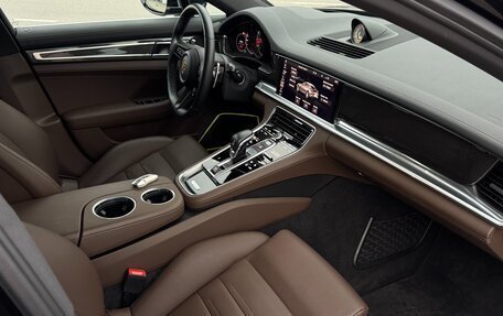 Porsche Panamera II рестайлинг, 2021 год, 13 990 000 рублей, 30 фотография