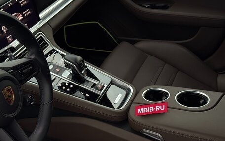 Porsche Panamera II рестайлинг, 2021 год, 13 990 000 рублей, 28 фотография