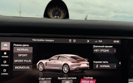 Porsche Panamera II рестайлинг, 2021 год, 13 990 000 рублей, 27 фотография