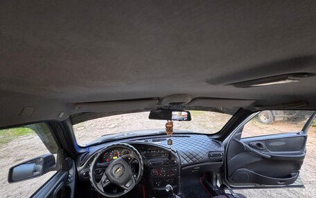 Chevrolet Niva I рестайлинг, 2005 год, 345 000 рублей, 2 фотография