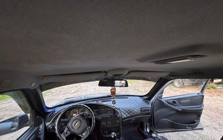 Chevrolet Niva I рестайлинг, 2005 год, 345 000 рублей, 3 фотография