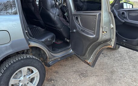 Chevrolet Niva I рестайлинг, 2005 год, 345 000 рублей, 11 фотография