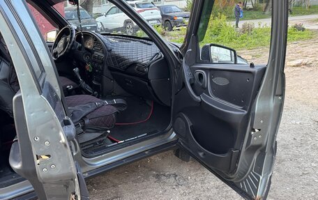 Chevrolet Niva I рестайлинг, 2005 год, 345 000 рублей, 10 фотография