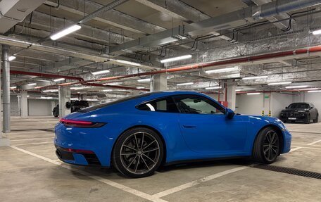 Porsche 911, 2022 год, 16 000 000 рублей, 3 фотография