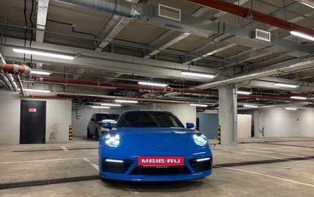 Porsche 911, 2022 год, 16 000 000 рублей, 2 фотография