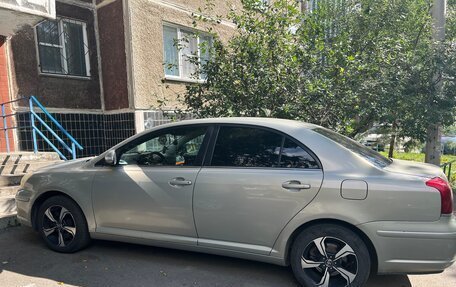 Toyota Avensis III рестайлинг, 2006 год, 600 000 рублей, 3 фотография