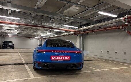 Porsche 911, 2022 год, 16 000 000 рублей, 4 фотография