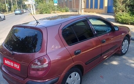 Nissan Almera, 2000 год, 320 000 рублей, 3 фотография