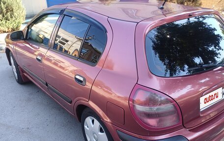 Nissan Almera, 2000 год, 320 000 рублей, 4 фотография