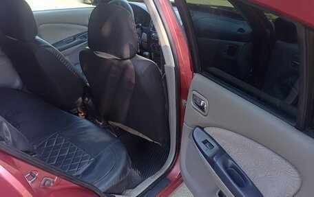 Nissan Almera, 2000 год, 320 000 рублей, 8 фотография