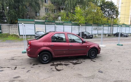 Renault Logan I, 2010 год, 355 000 рублей, 5 фотография